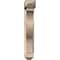 Ekena Millwork Funston Arts and Crafts Smooth Bracket w/ Offset Brace, Douglas Fir, 5 1/2"W x 24"D x 32"H BKT0604X24X32FST03SDF - alternate 4